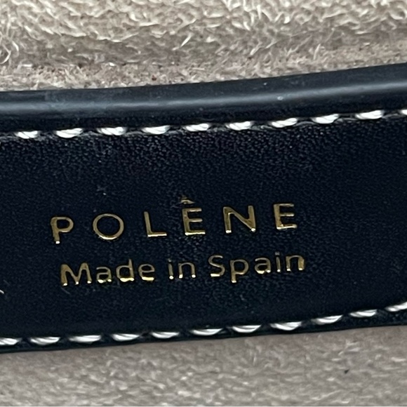 * SOLD**** POLÈNE NUMERO DIX EDITION SMOOTH BLACK - Picture 14 of 14